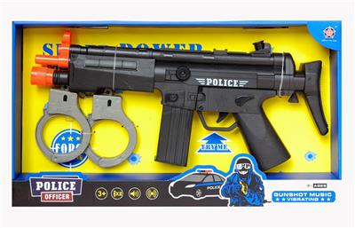 警察套装 - OBL837020