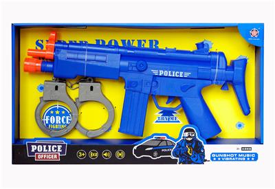 警察套装 - OBL837021