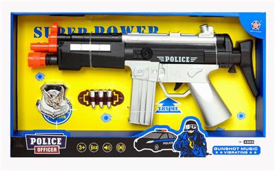 警察套装 - OBL837022