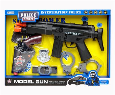 警察套装 - OBL837026