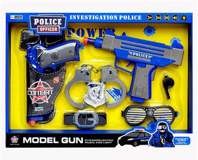 警察套装 - OBL837027