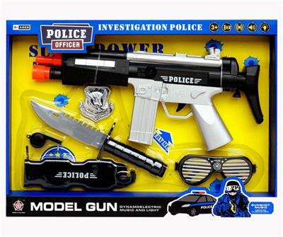 警察套装 - OBL837028