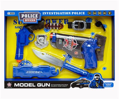 警察套装 - OBL837030