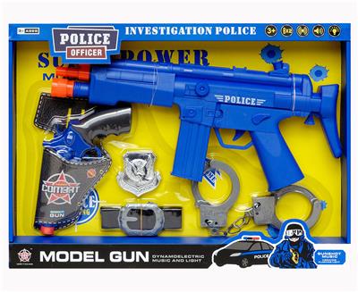 警察套装 - OBL837031