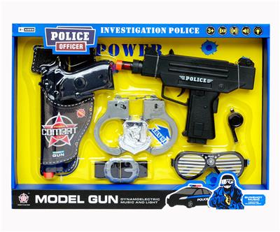 警察套装 - OBL837032