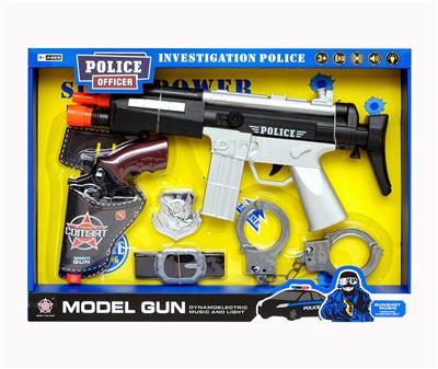 警察套装 - OBL837033