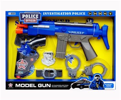 警察套装 - OBL837035