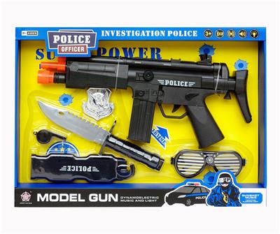 警察套装 - OBL837036