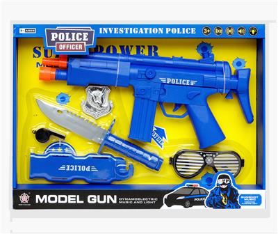 警察套装 - OBL837037