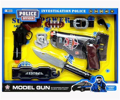 警察套装 - OBL837038