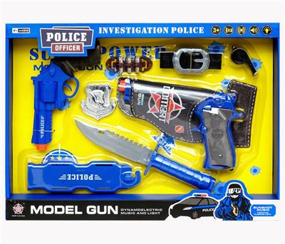 警察套装 - OBL837039