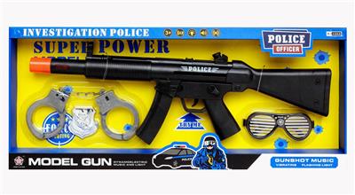 警察套装 - OBL837041