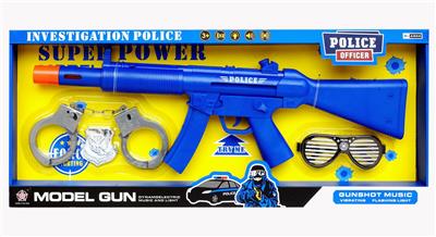 警察套装 - OBL837045