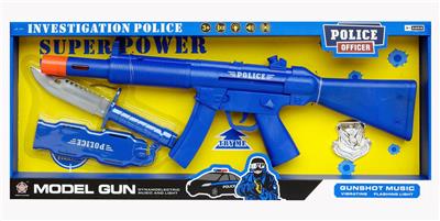 警察套装 - OBL837047