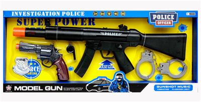 警察套装 - OBL837048