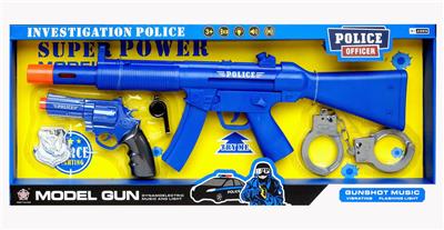 警察套装 - OBL837049