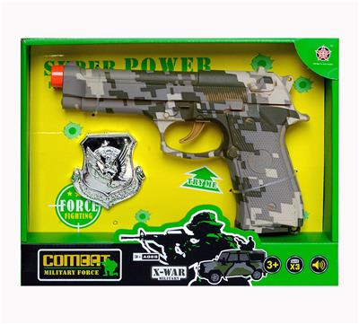 军事套装 - OBL837071