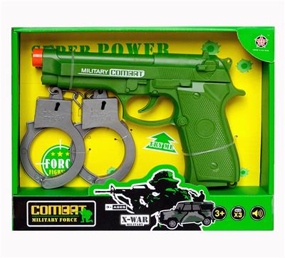 军事套装 - OBL837072