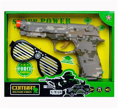 军事套装 - OBL837073