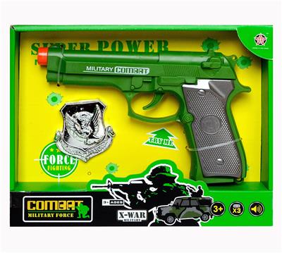 军事套装 - OBL837076