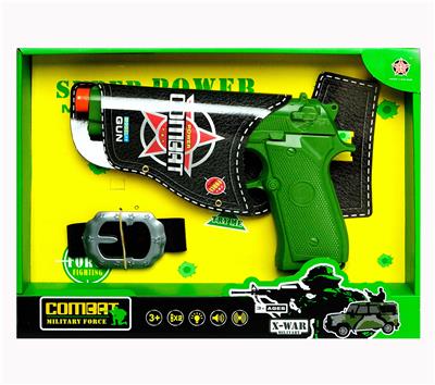 军事套装 - OBL837080