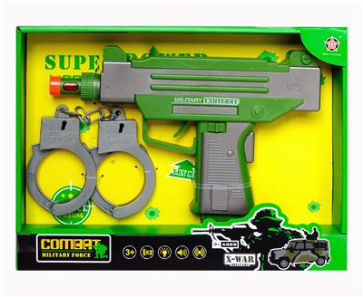 军事套装 - OBL837082