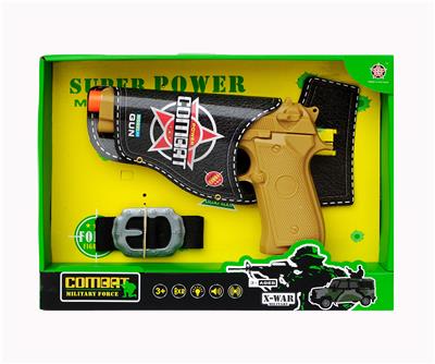 军事套装 - OBL837085