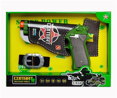 军事套装 - OBL837087