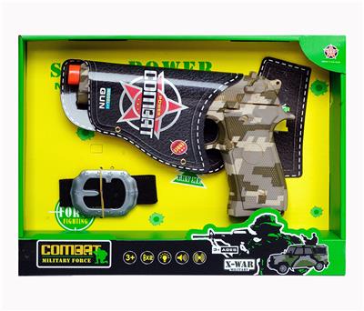 军事套装 - OBL837089