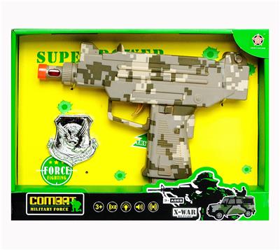 军事套装 - OBL837091