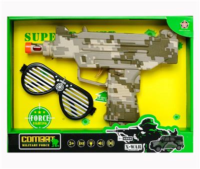 军事套装 - OBL837093