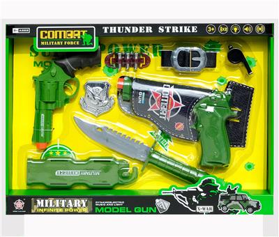 军事套装 - OBL837113