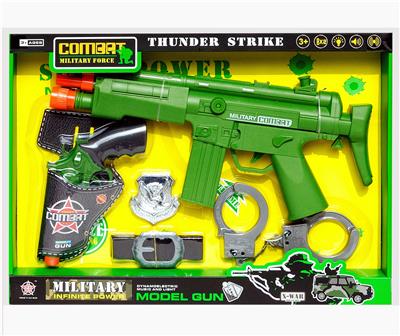 军事套装 - OBL837114