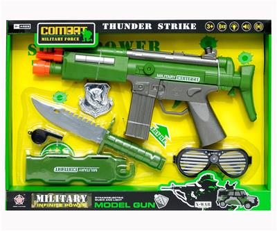 军事套装 - OBL837116