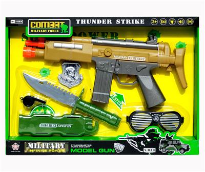 军事套装 - OBL837117