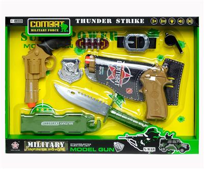 军事套装 - OBL837118