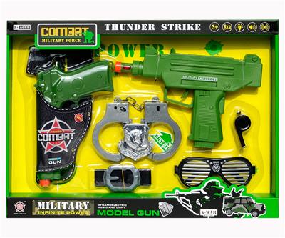 军事套装 - OBL837120