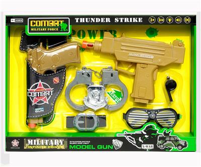 军事套装 - OBL837122