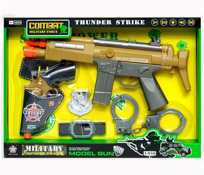 军事套装 - OBL837123