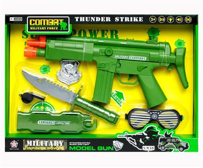 军事套装 - OBL837124