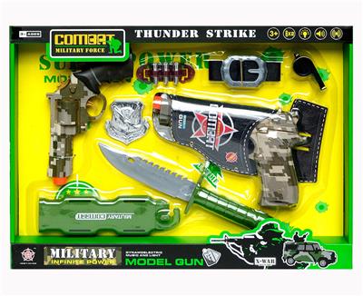 军事套装 - OBL837125