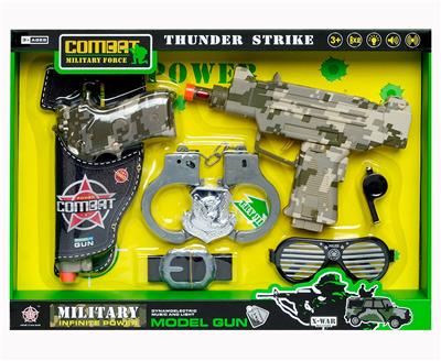 军事套装 - OBL837127