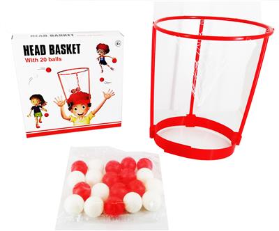 Overhead basketball - OBL837199