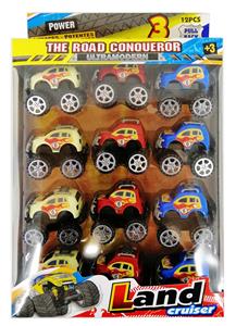 12只回力车 - OBL837208