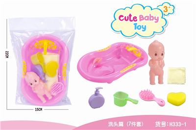 SHAMPOO (7-PIECE SET) - OBL837346