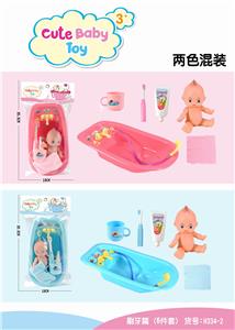 TOOTHBRUSHING (6-PIECE SET) - OBL837350