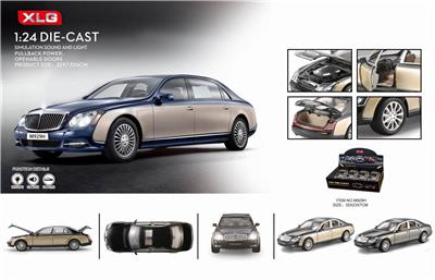 1: 24 Maybach - OBL837473