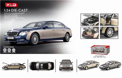 1: 24 Maybach - OBL837474