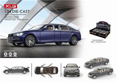 1: 24 Bmw - OBL837489