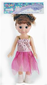 10 INCH FASHION DOLL - OBL837630